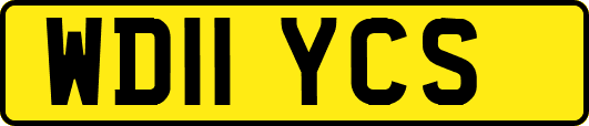 WD11YCS