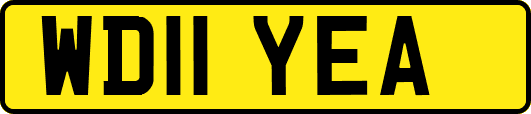 WD11YEA