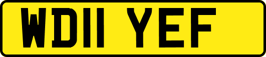WD11YEF