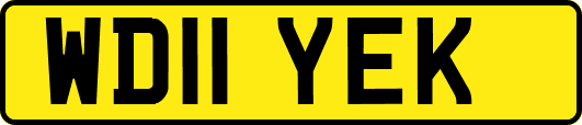 WD11YEK