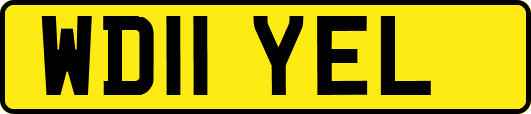 WD11YEL