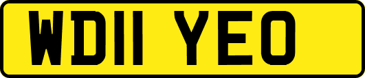 WD11YEO