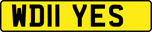 WD11YES