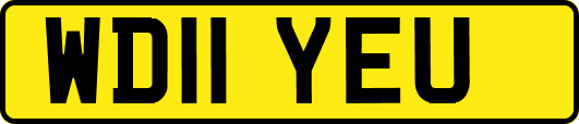 WD11YEU