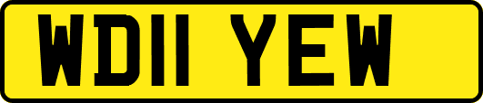 WD11YEW