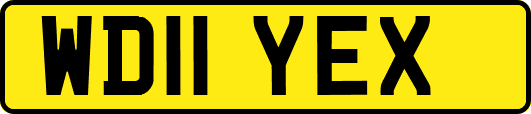 WD11YEX