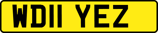 WD11YEZ