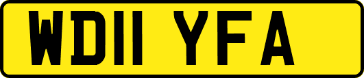 WD11YFA