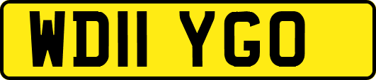 WD11YGO