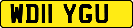 WD11YGU