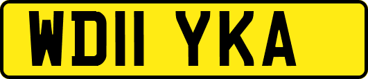 WD11YKA