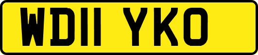 WD11YKO