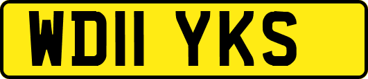 WD11YKS
