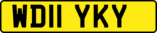 WD11YKY