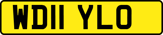 WD11YLO