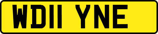 WD11YNE