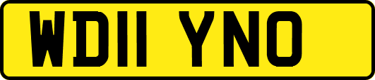 WD11YNO