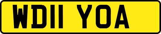 WD11YOA