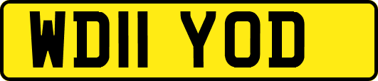 WD11YOD