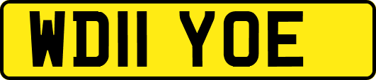 WD11YOE