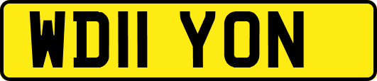 WD11YON