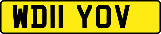 WD11YOV