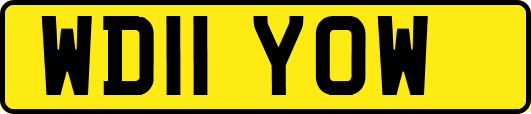 WD11YOW