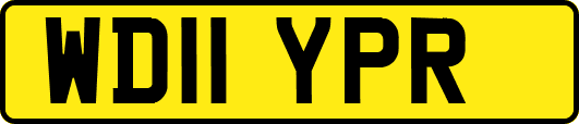 WD11YPR