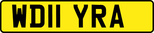 WD11YRA