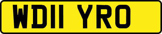 WD11YRO