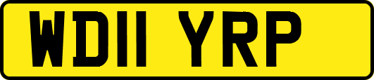 WD11YRP