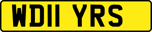 WD11YRS