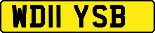 WD11YSB