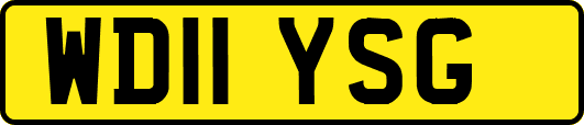WD11YSG
