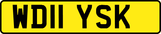 WD11YSK