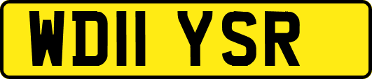 WD11YSR