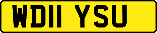 WD11YSU