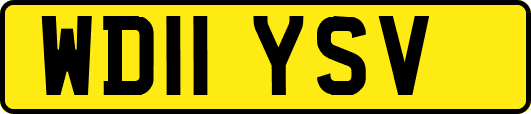 WD11YSV