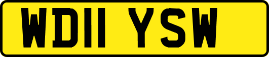 WD11YSW
