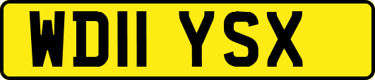 WD11YSX