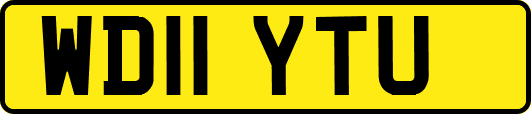 WD11YTU