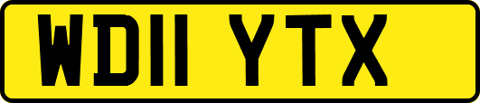 WD11YTX