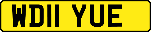 WD11YUE