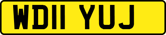 WD11YUJ