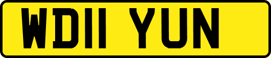 WD11YUN
