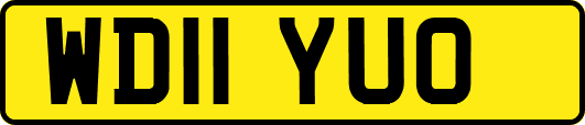 WD11YUO