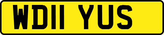 WD11YUS