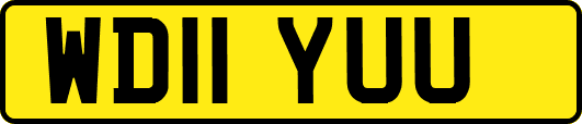 WD11YUU