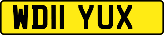 WD11YUX