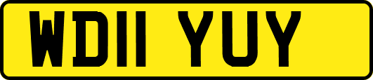 WD11YUY